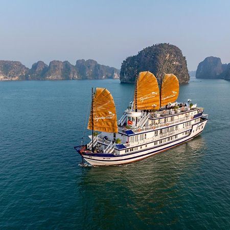Signature Halong Cruise Халонг Экстерьер фото