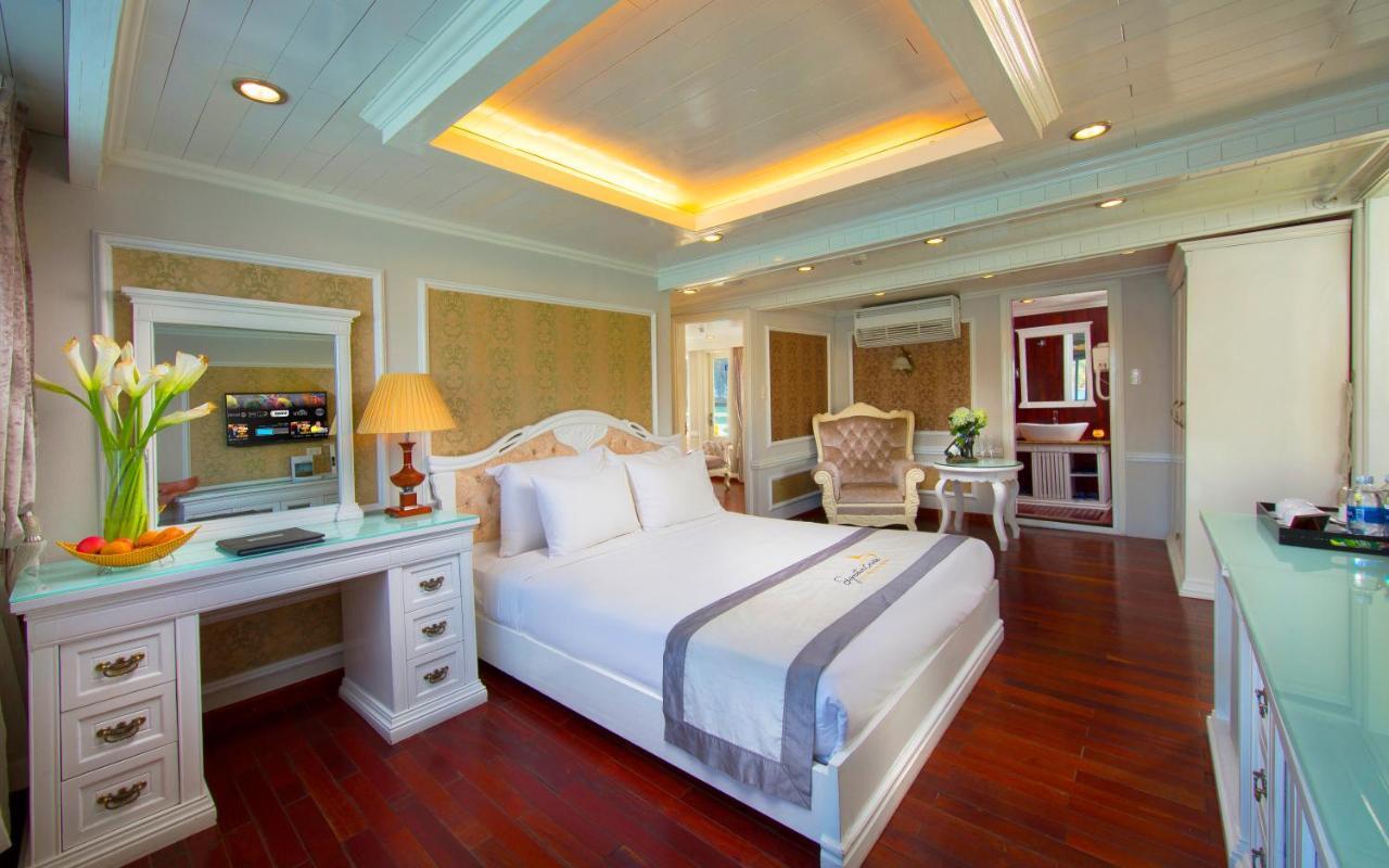 Signature Halong Cruise Халонг Экстерьер фото