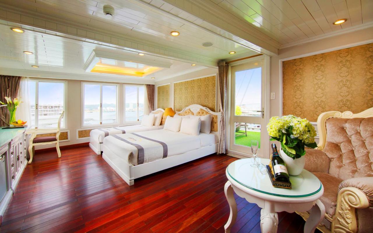 Signature Halong Cruise Халонг Экстерьер фото