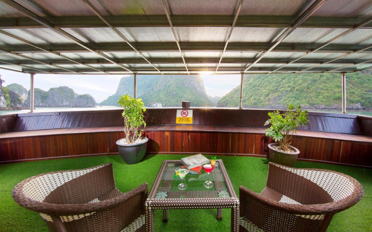 Signature Halong Cruise Халонг Экстерьер фото