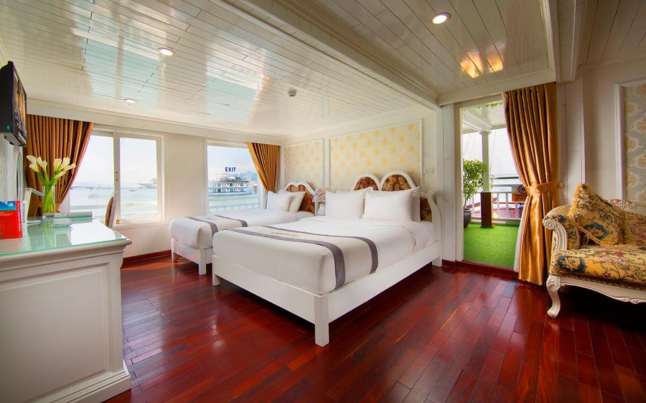 Signature Halong Cruise Халонг Экстерьер фото