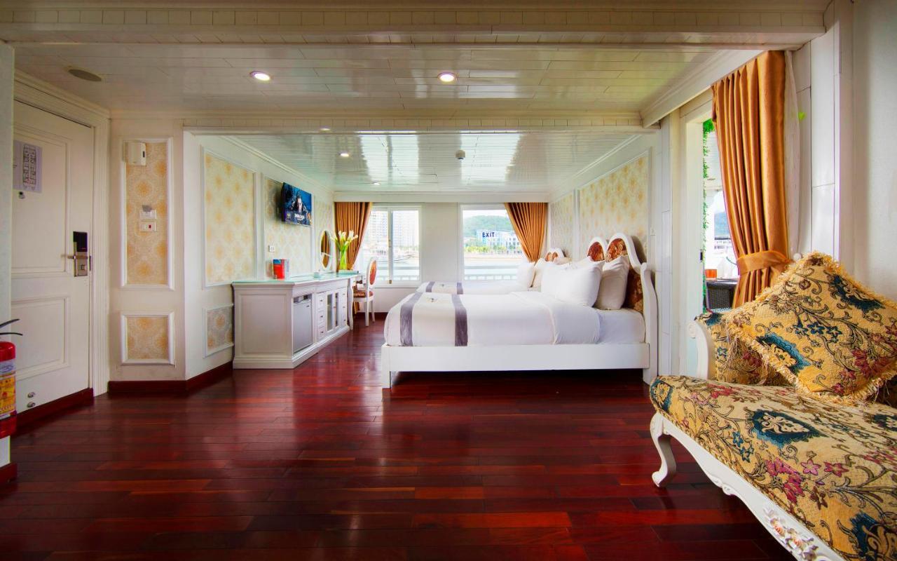 Signature Halong Cruise Халонг Экстерьер фото