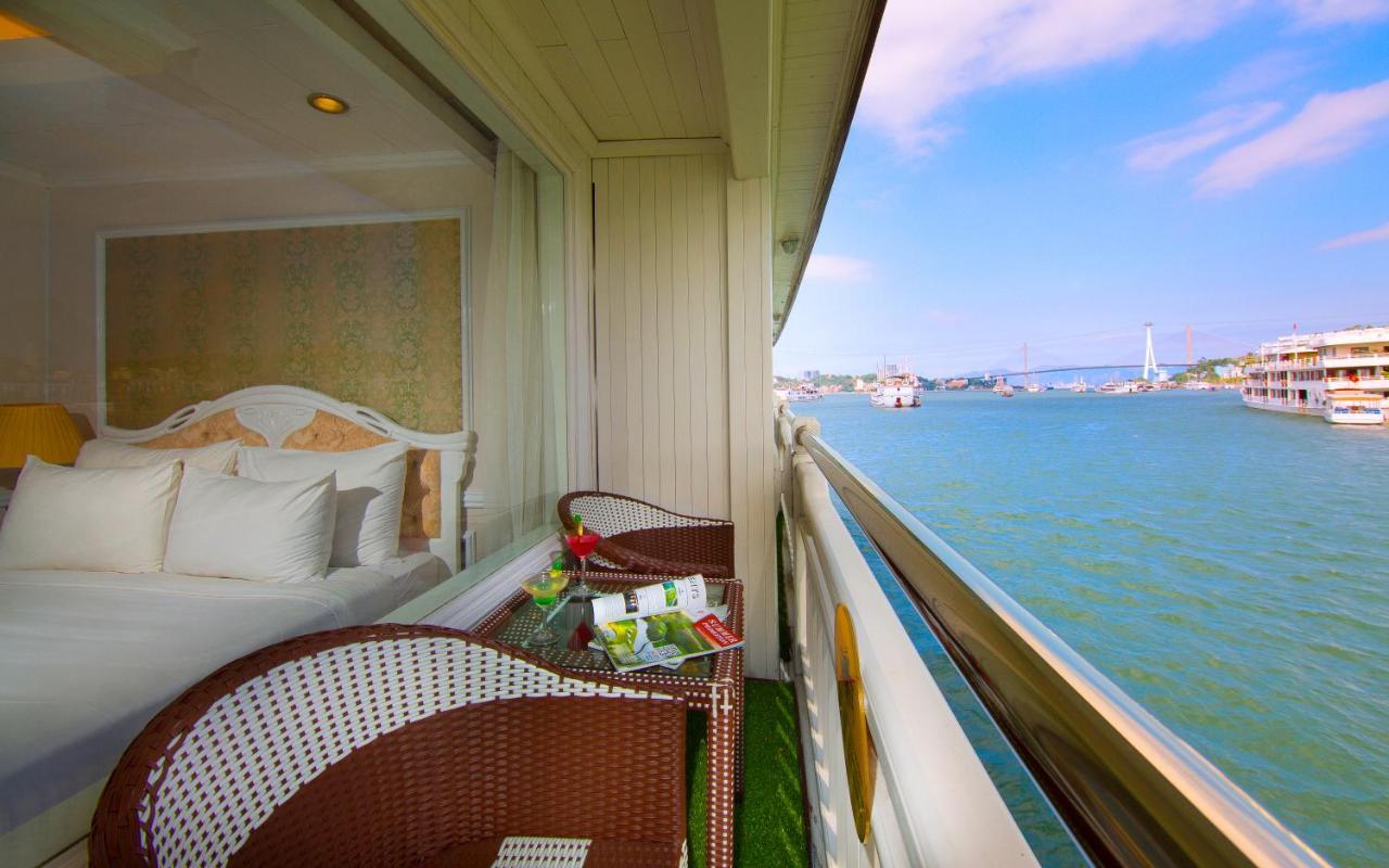 Signature Halong Cruise Халонг Экстерьер фото