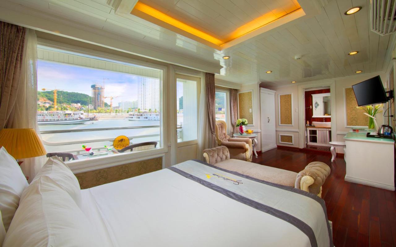 Signature Halong Cruise Халонг Экстерьер фото