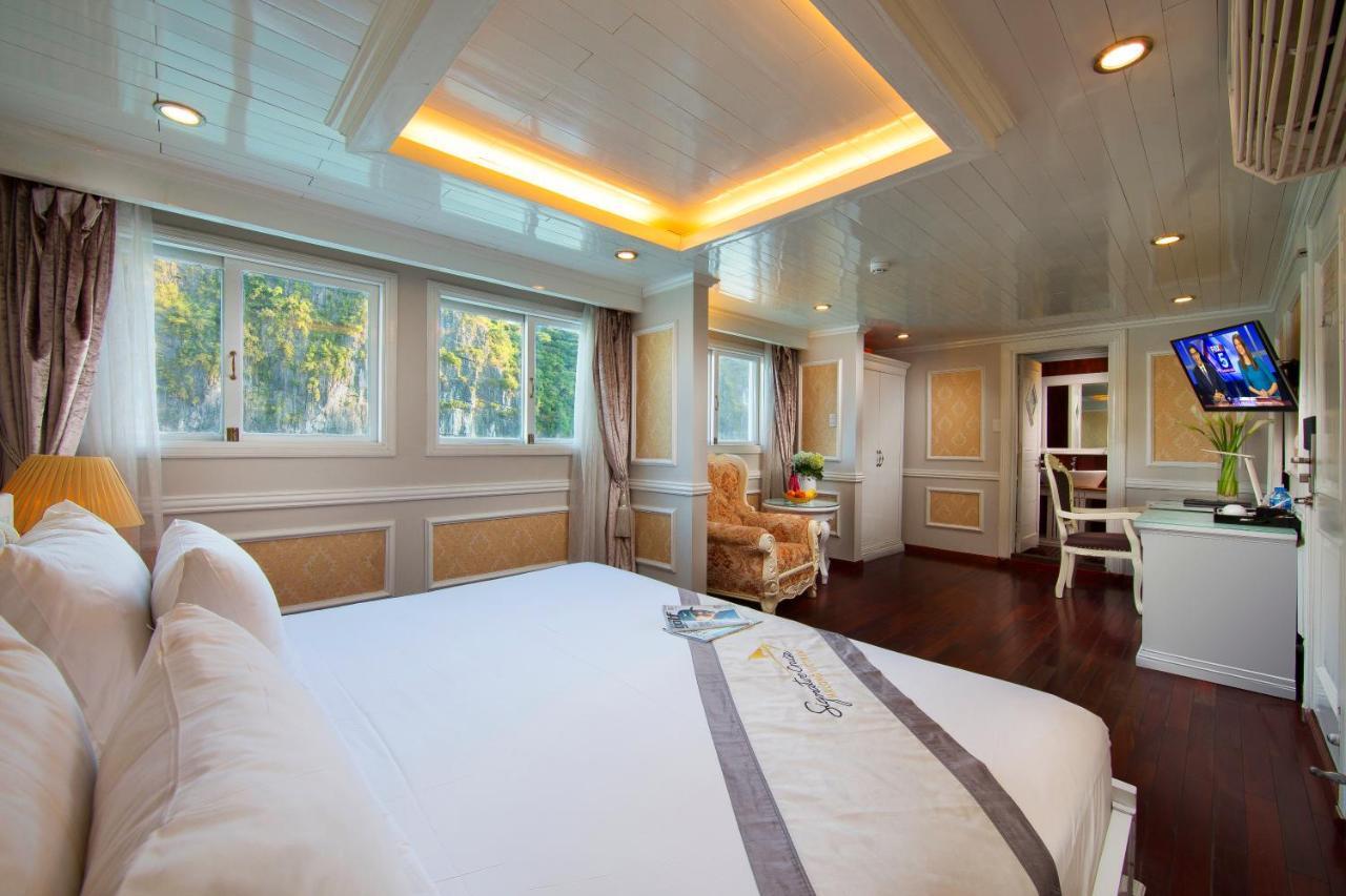Signature Halong Cruise Халонг Экстерьер фото