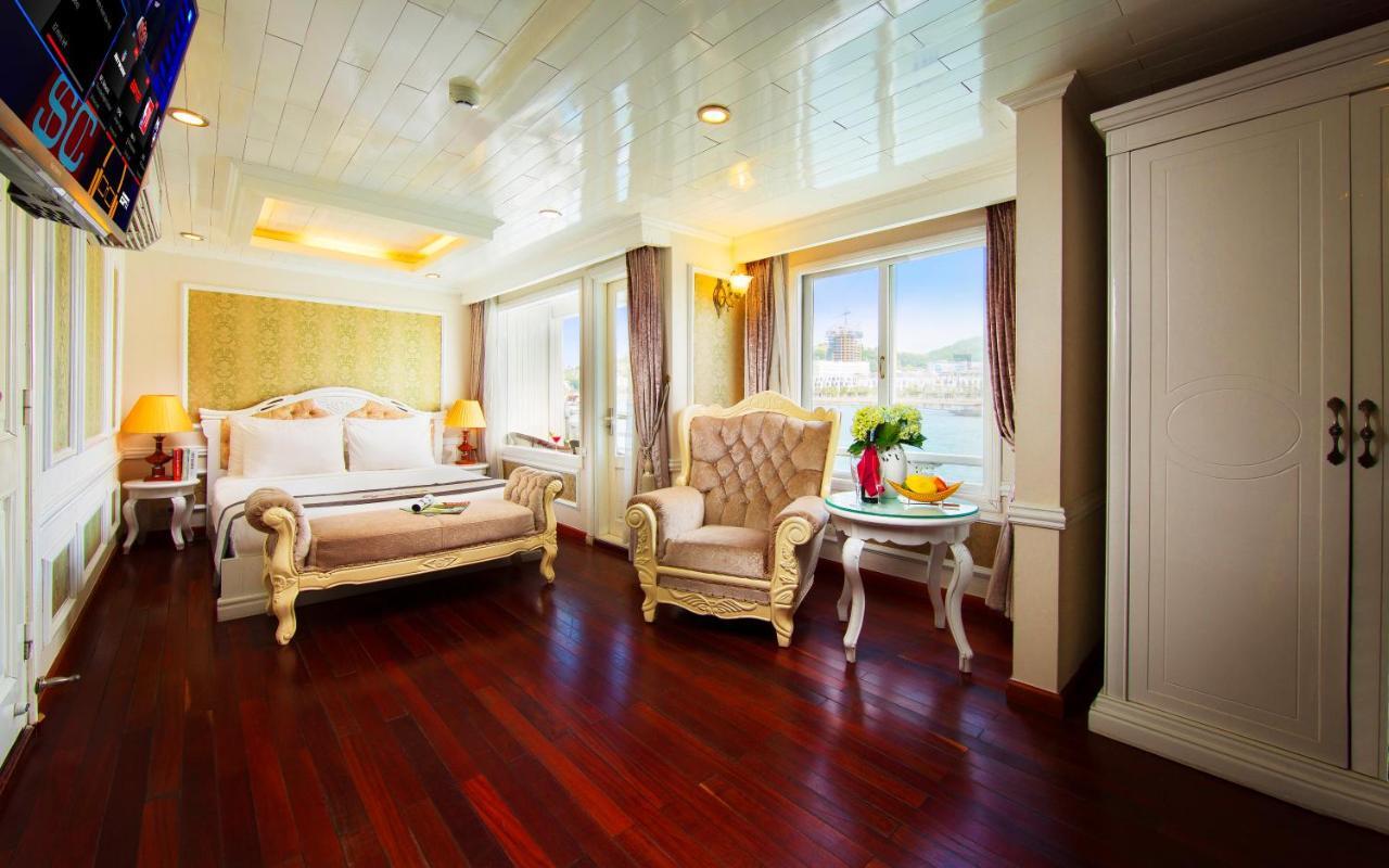 Signature Halong Cruise Халонг Экстерьер фото