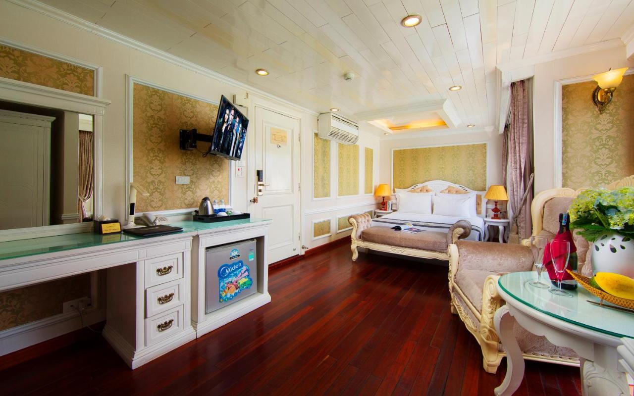Signature Halong Cruise Халонг Экстерьер фото