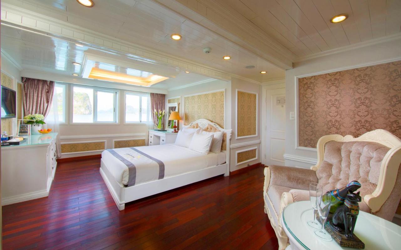Signature Halong Cruise Халонг Экстерьер фото