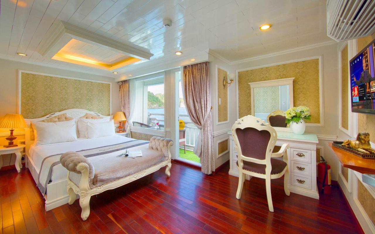 Signature Halong Cruise Халонг Экстерьер фото