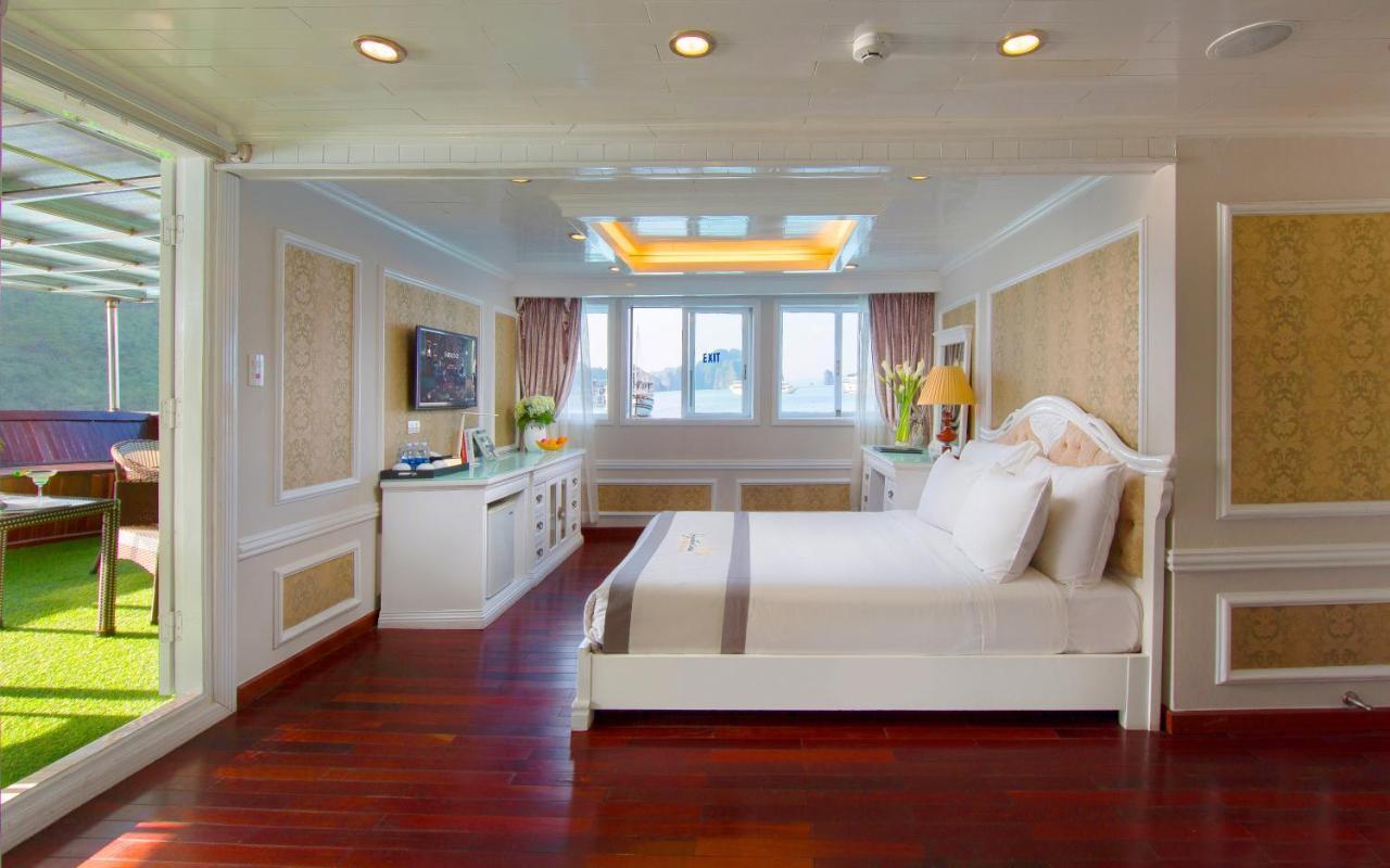 Signature Halong Cruise Халонг Экстерьер фото