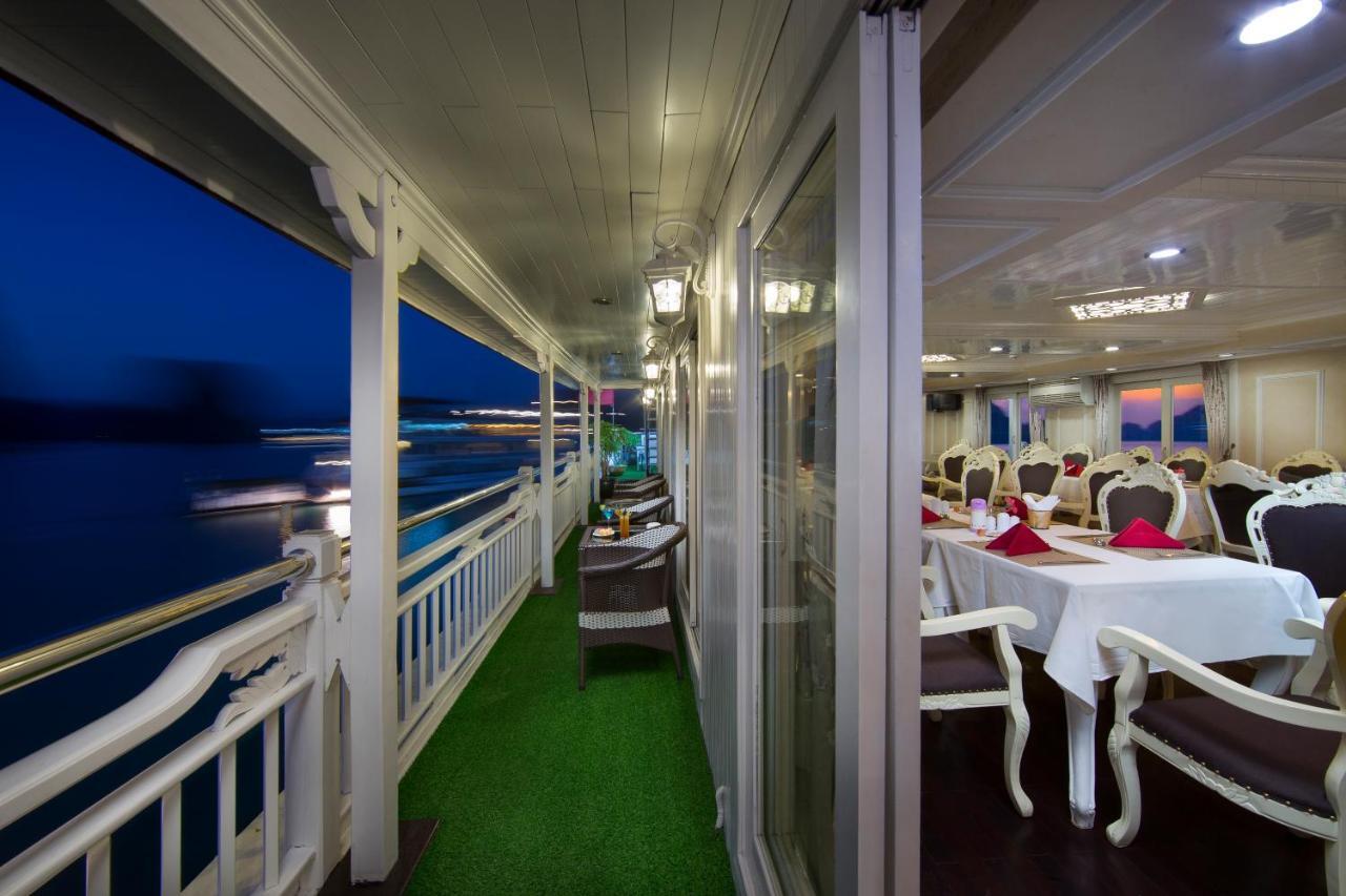 Signature Halong Cruise Халонг Экстерьер фото