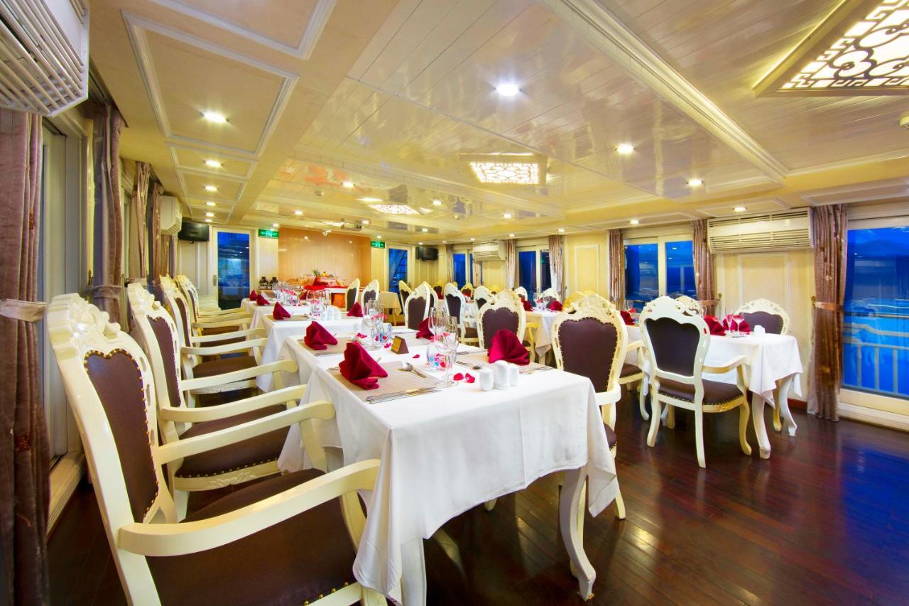 Signature Halong Cruise Халонг Экстерьер фото